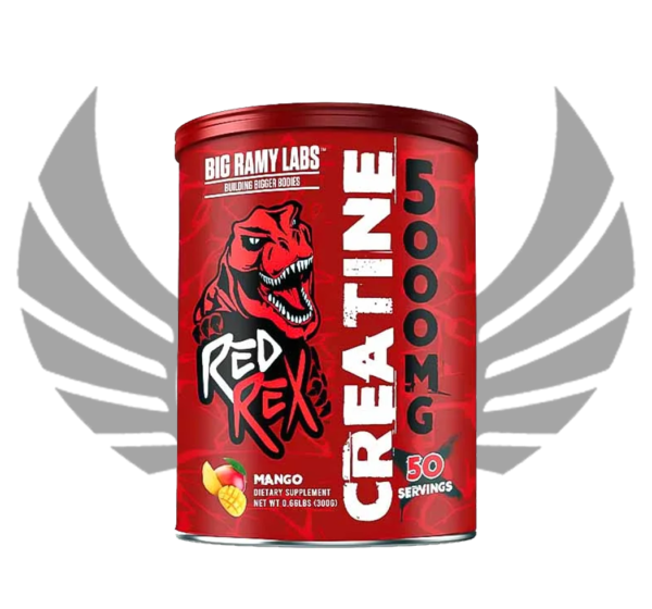Big Ramy Labs Creatine 50 servings