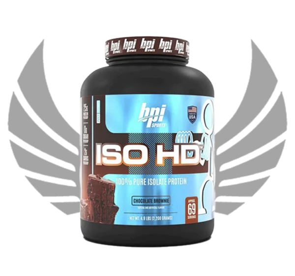 BPI ISO HD 5lbs | In Pakistan