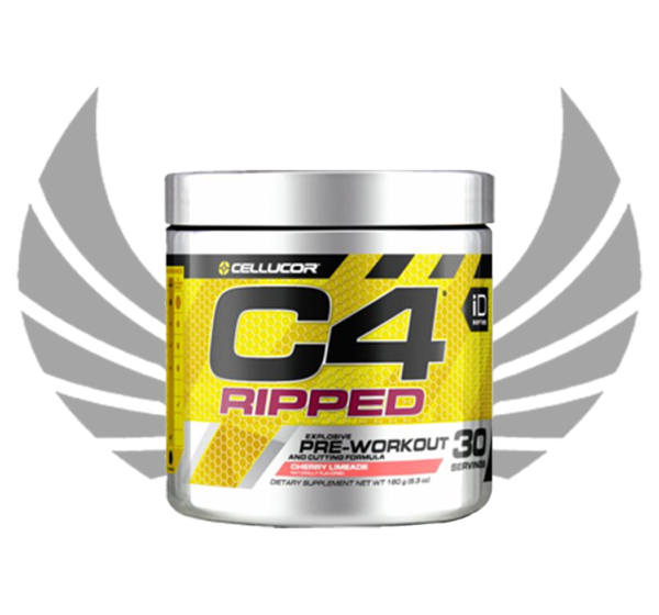 C4 Ripped 30 Servings
